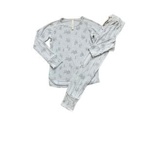 Childhoods 🌲 Rib Knit Trees Set